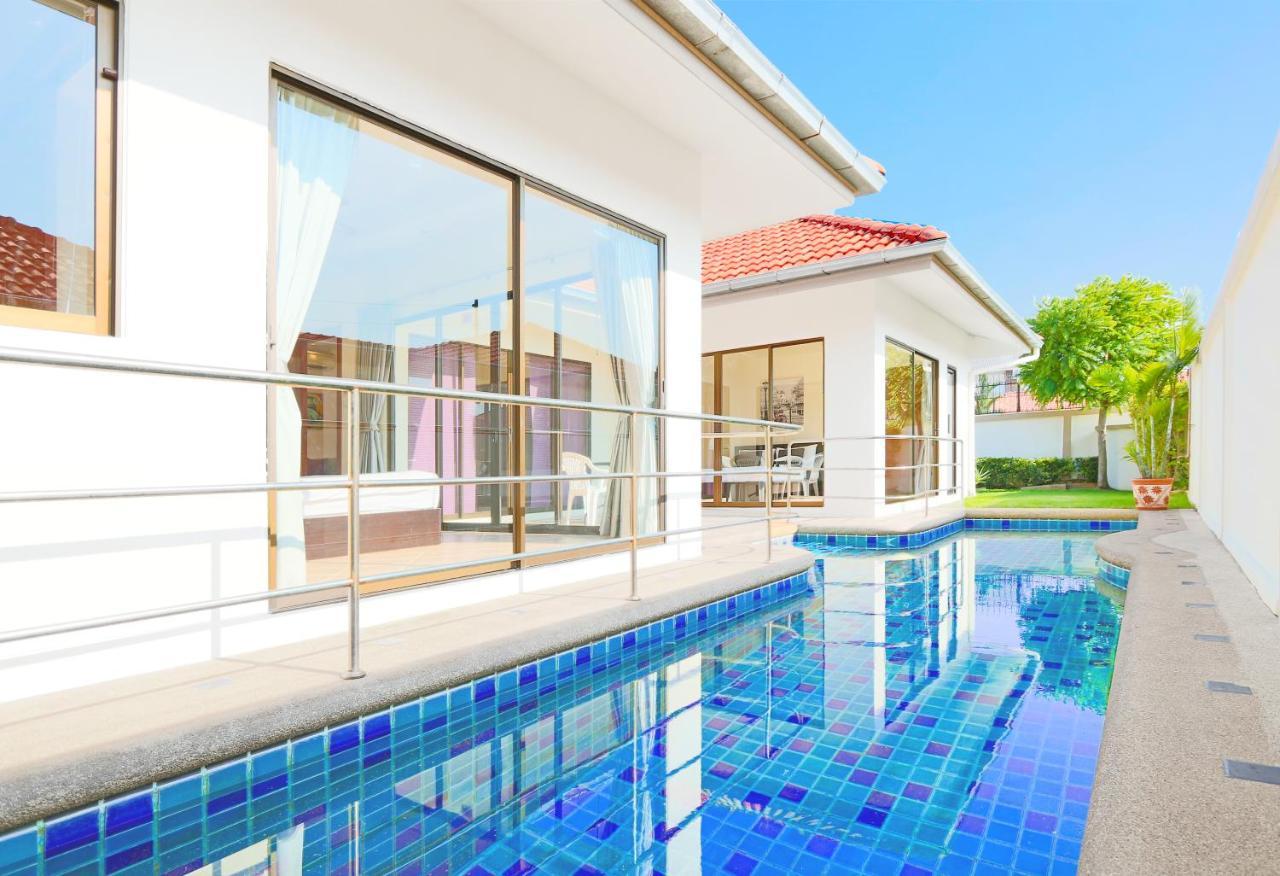 Magic Villas Паттайя Экстерьер фото