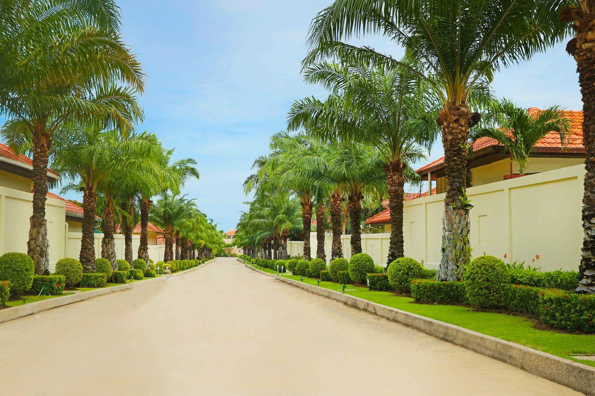 Magic Villas Паттайя Экстерьер фото