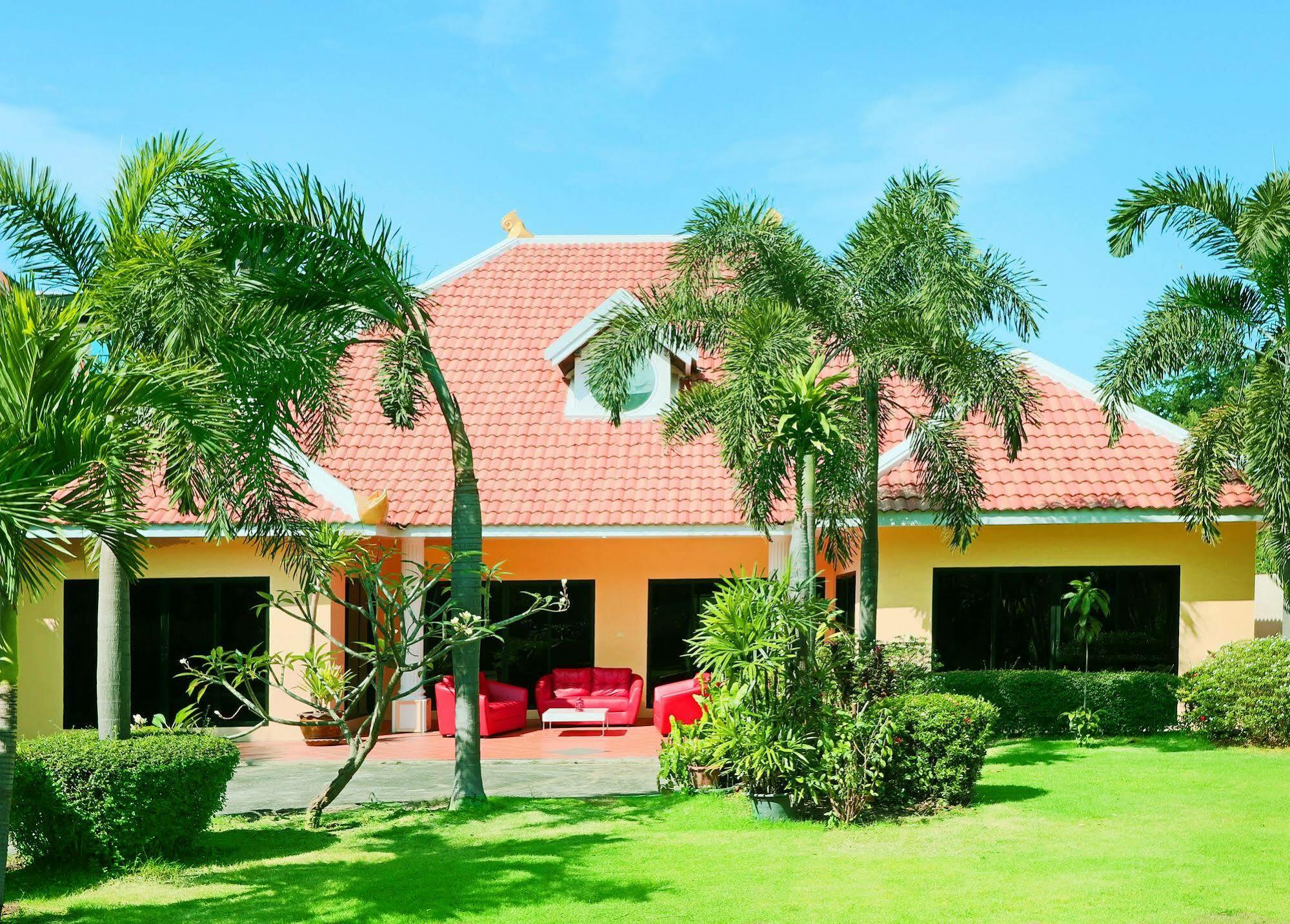 Magic Villas Паттайя Экстерьер фото