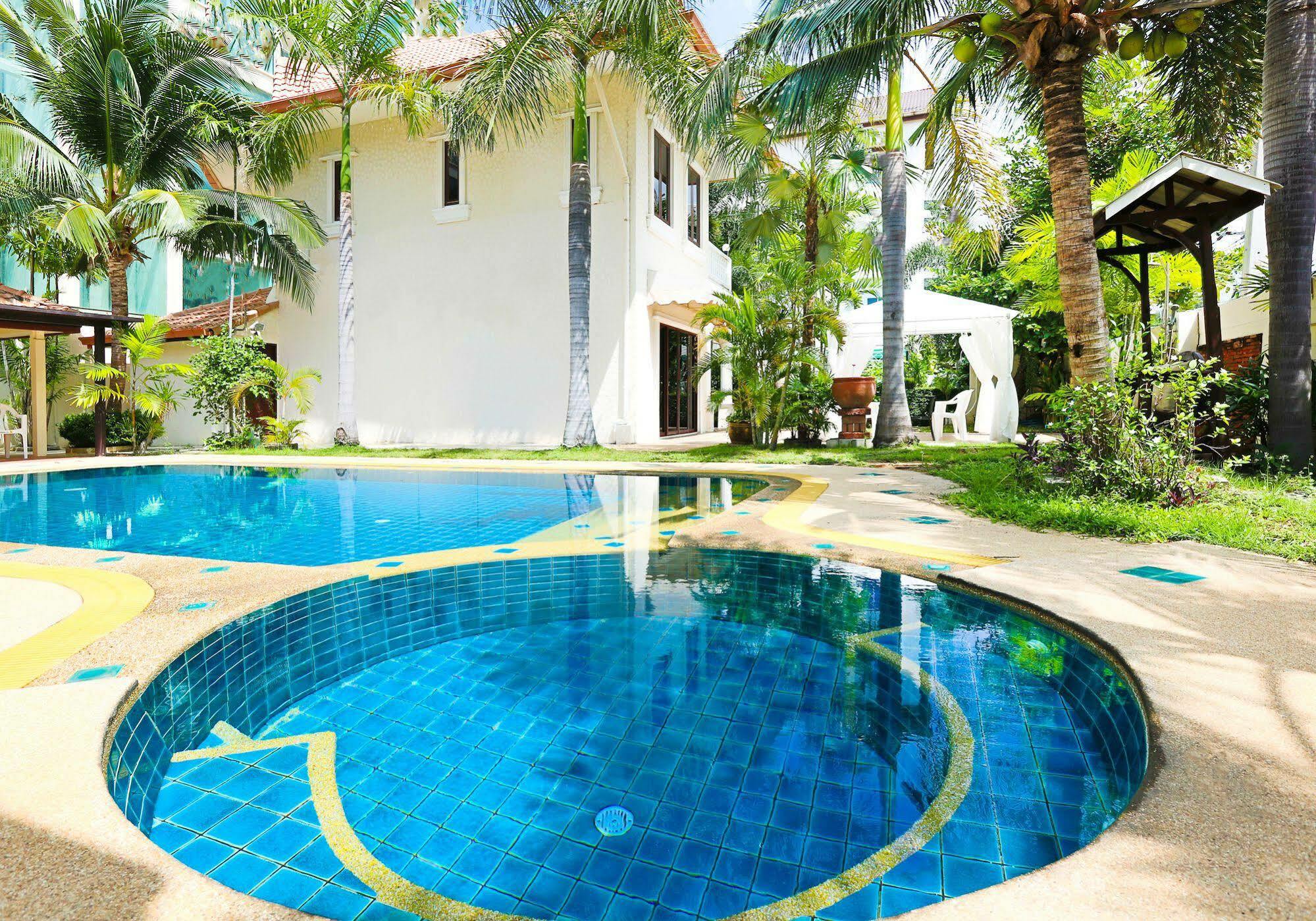 Magic Villas Паттайя Экстерьер фото